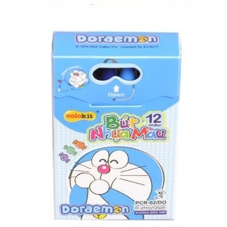 Bút nhựa màu/ sáp màu xóa được PCR-02/DO / PCR-C08/DO (bôi được bằng gôm thông thường)