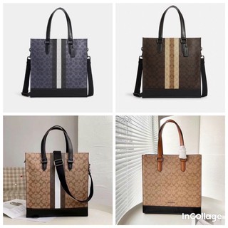 📛rẻ vô địch📛túi c nam graham tote mới siêu đẹp