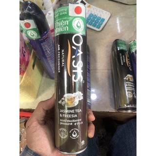 xịt Thơm Phòng - OASIS Thái Lan 320ml