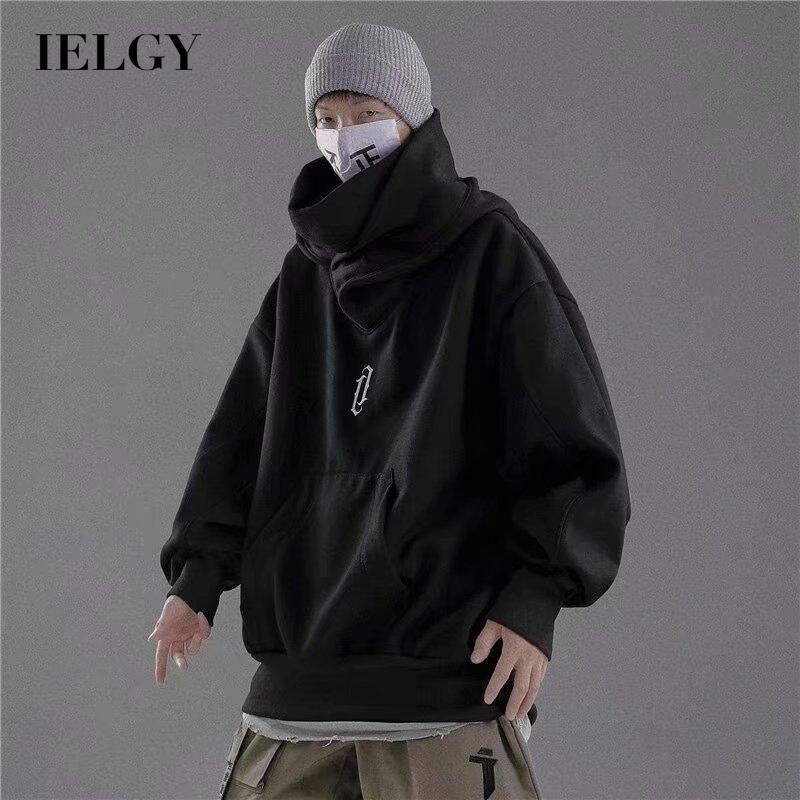 Áo Hoodie Thời Trang Đường Phố Âu Mỹ Cá Tính Cho Nam