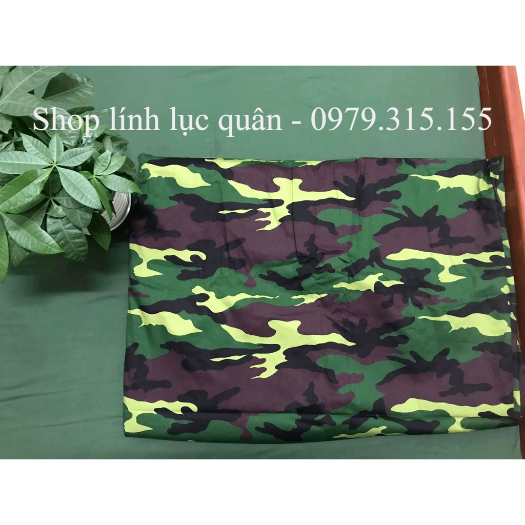 Vỏ chăn mền màu rằn ri LQ Mã 07