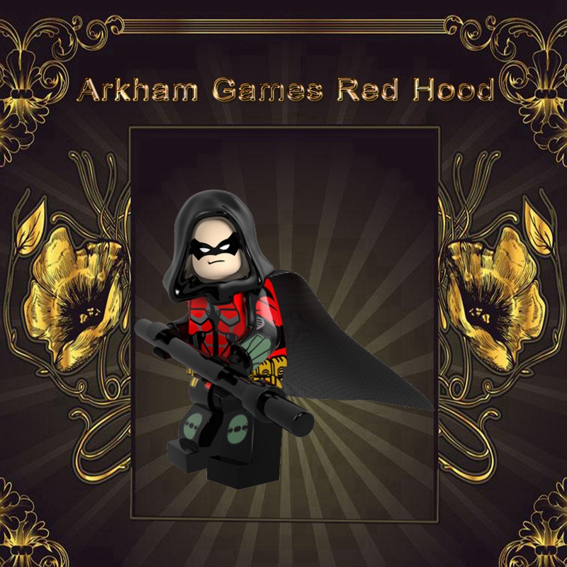 Bộ Đồ Chơi Lắp Ráp Mô Hình Nhân Vật Phim Giáo Dục Cho Bé DIY