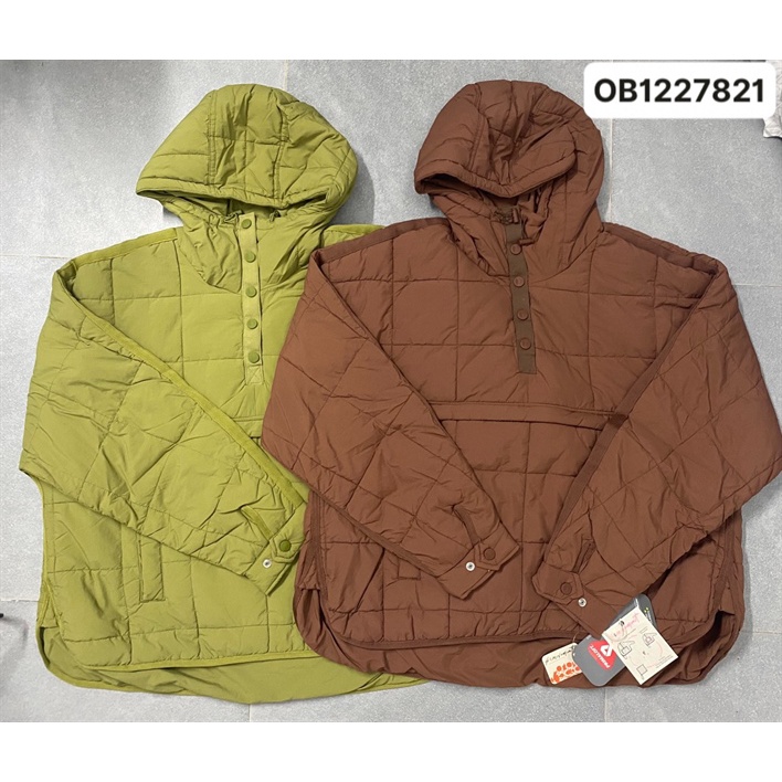 Khoác phao PP Movement OB1227821