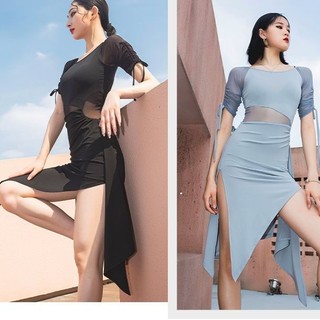 Bộ Trang Phục Khiêu Vũ Latin Thời Trang 2022 Y10.30