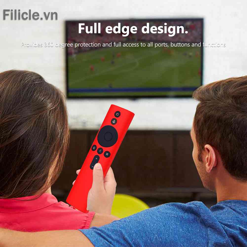 Vỏ Bọc Điều Khiển Bằng Giọng Nói Cho TV Xiaomi Master Series 65 Inch / 82 Inch
