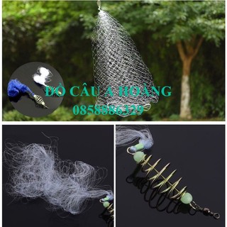 Lưới Lăng xê lò xo đa năng
