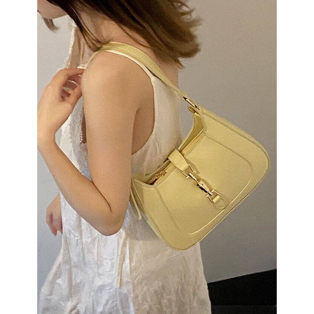 MISCHA Túi Xách Da Pu Màu Đen Thời Trang Cao Cấp Cho Nữ