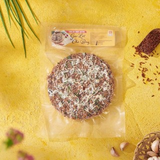 Cơm sấy gạo lứt chà bông 100g nhật quỳnh