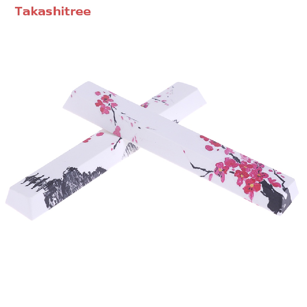 Nắp Đậy Phím Spacebar 6.25U PBT Nhuộm Màu Thay Thế DIY