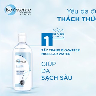 Bio Essence Nước Tẩy Trang
