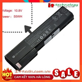 🎁[BH 12 Tháng]🎁 Pin Laptop HP EliteBook 8460p 8470P 8470W 8460w 8560p 8570P ProBook 6360b 6460b 6465b 6560b 6565b