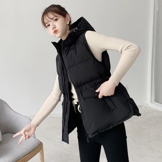ÁO PHAO GILE NỮ MẪU RÚT EO