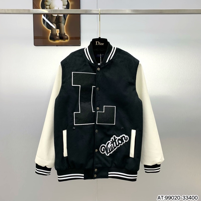 Áo khoác bomber Lệ Vi