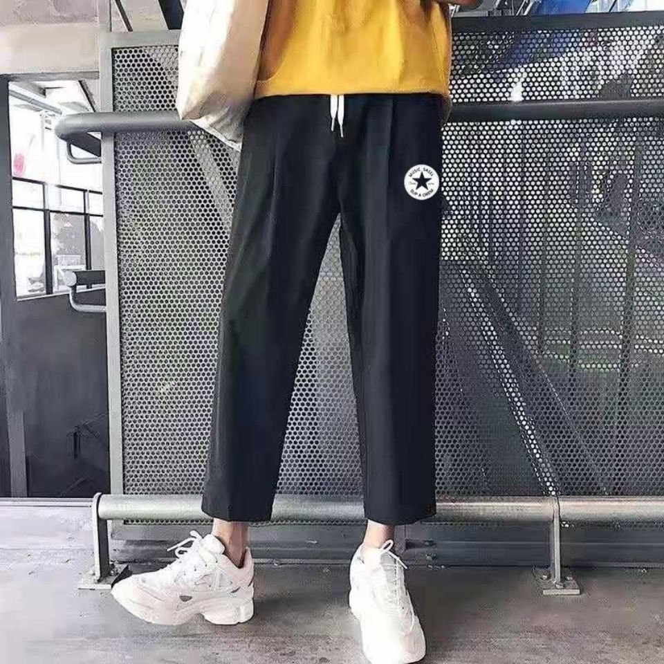 Quần Lọt Khe Dáng Ôm Vừa Vặn Thời Trang Mùa Hè lelakiSummer Dễ Phối Đồ Cho Học Sinh Nam