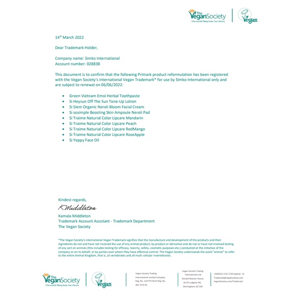 Kem đánh răng EMOI