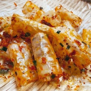 500gram Bánh Tráng Cuộn Tôm Hành