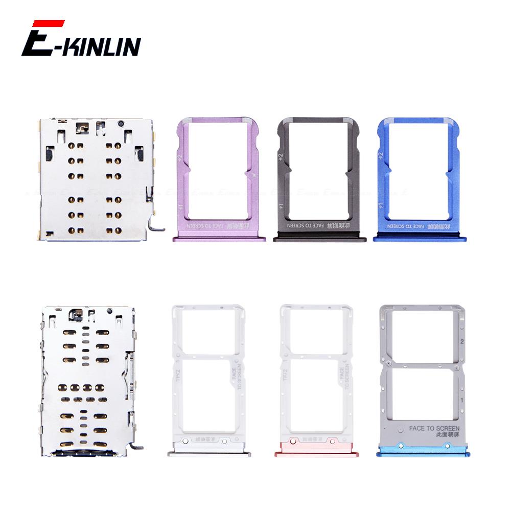 Khay Đựng Thẻ Sim Điện Thoại / Thẻ Nhớ Micro SD Thay Thế Chuyên Dụng Cho XiaoMi Mi 9T 9 Lite SE