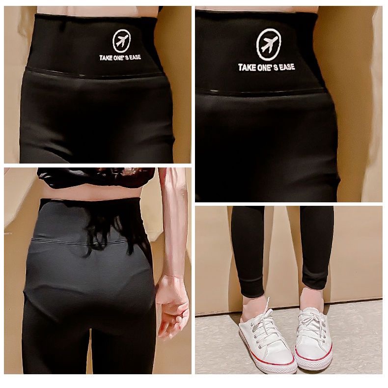 Quần Yoga Bé Gái，Quần Legging Tập Yoga Phong Cách Hàn Quốc Cho Nữ  100cm-170cm