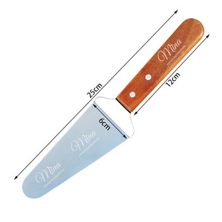 Xẻng Xúc Bánh cán gỗ