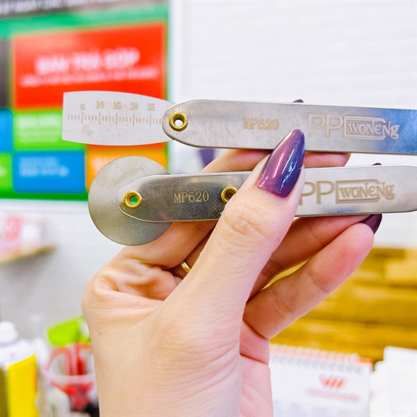 Bộ dao tách màn, tách ron MP620 PP-Woneng