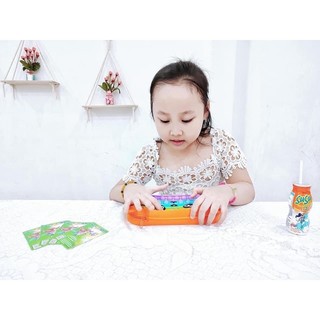 HỘP BÚT POP IT SUSU