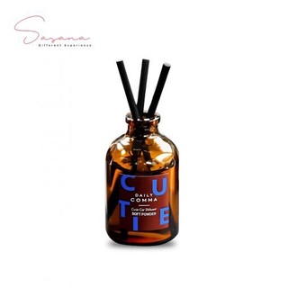 Tinh dầu tán hương ô tô Soft Powder – Cutica Diffuser Daily Comma 50ml
