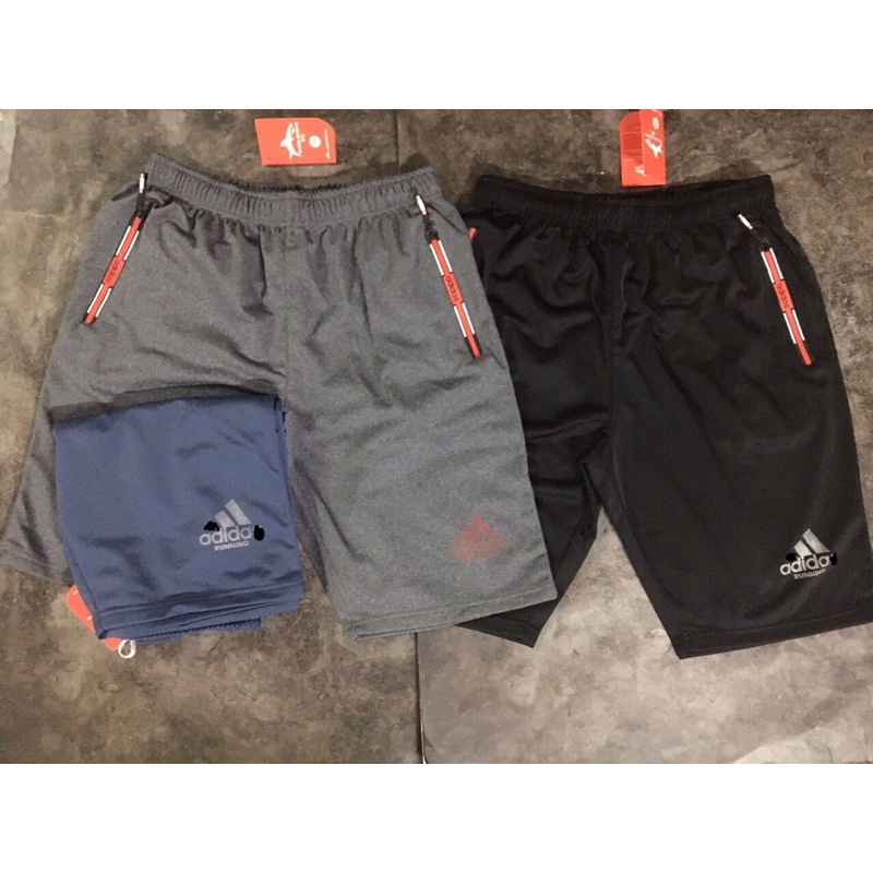 Quần Đùi Thun Thể Thao Nam Chát Thun Co Dãn, Quần Thể Thao Tập Gym, Quần Mặc Thể Thao