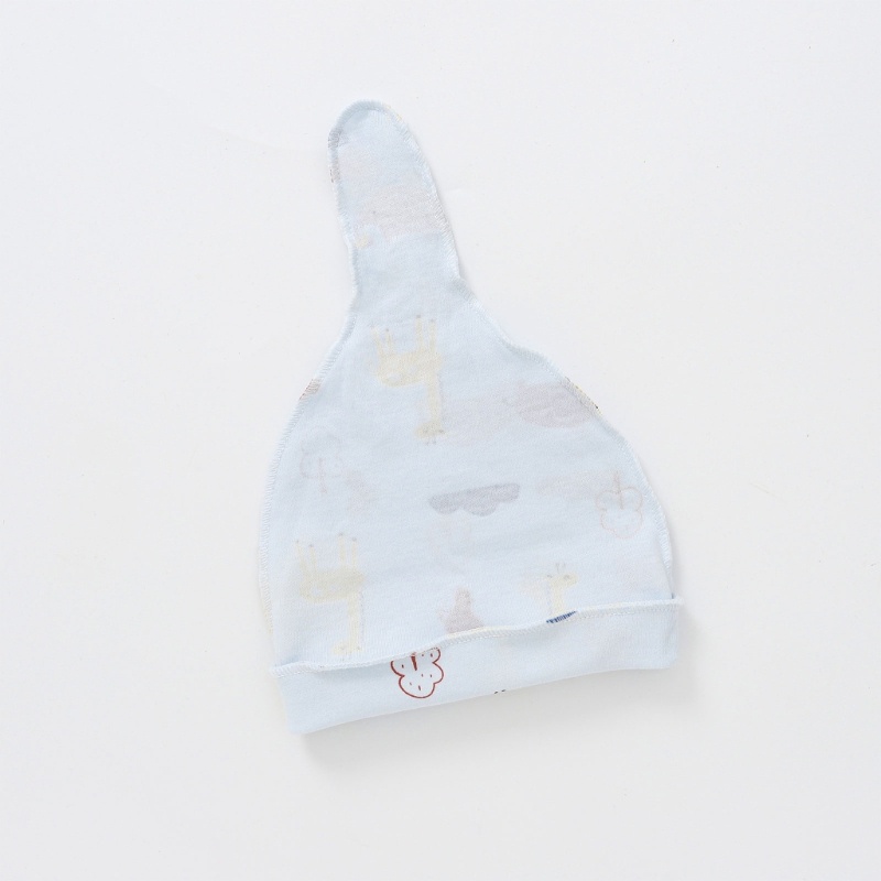 Chăn Quấn Em Bé Bằng Cotton Kèm Mũ Và Găng Tay Tùy Chỉnh Tiện Dụng