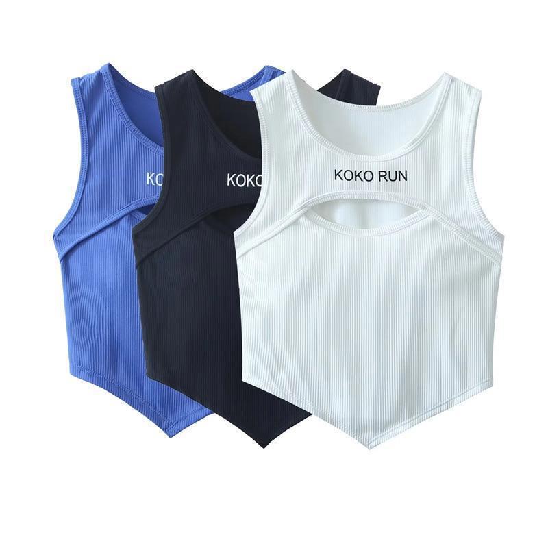 Áo croptop phối áo ngực LEVAO gợi cảm màu sắc tùy chọn thời trang dành cho nữ