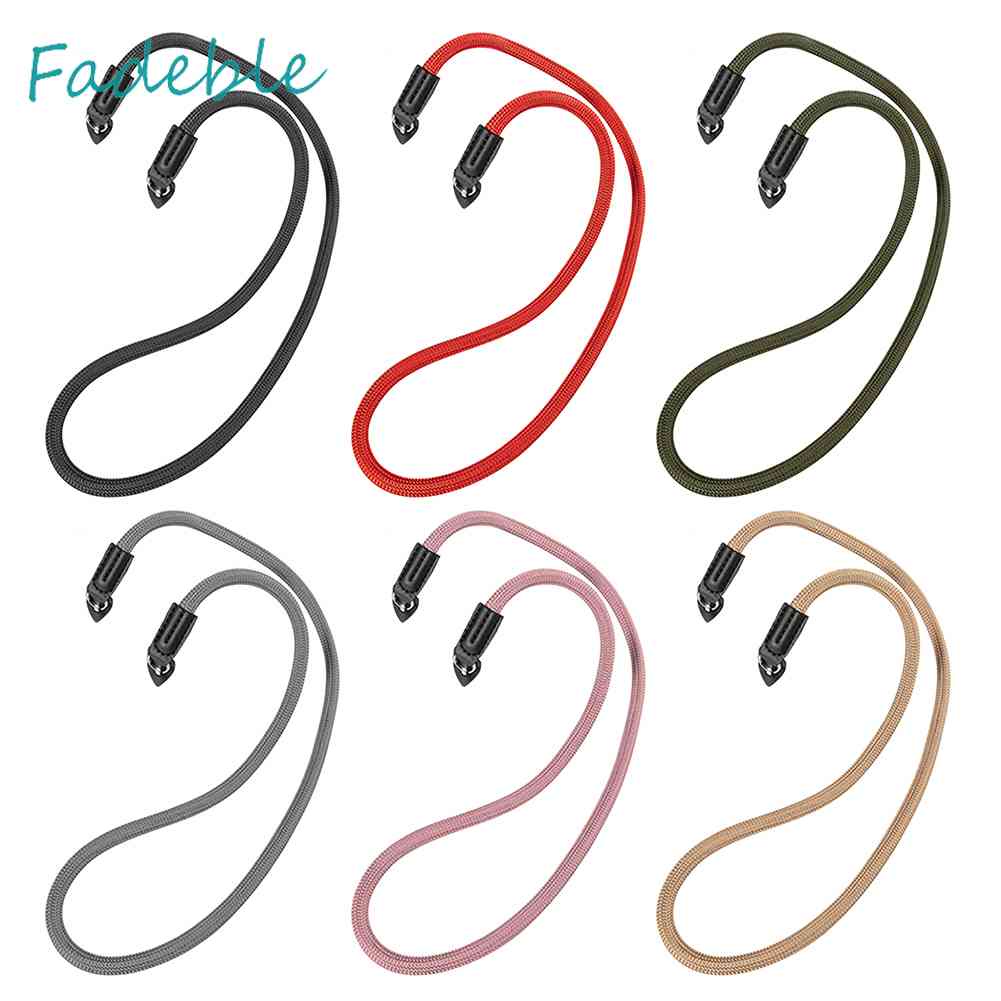 Dây Đeo Cổ Leo Núi Bằng Nylon Cho Máy Ảnh DSLR