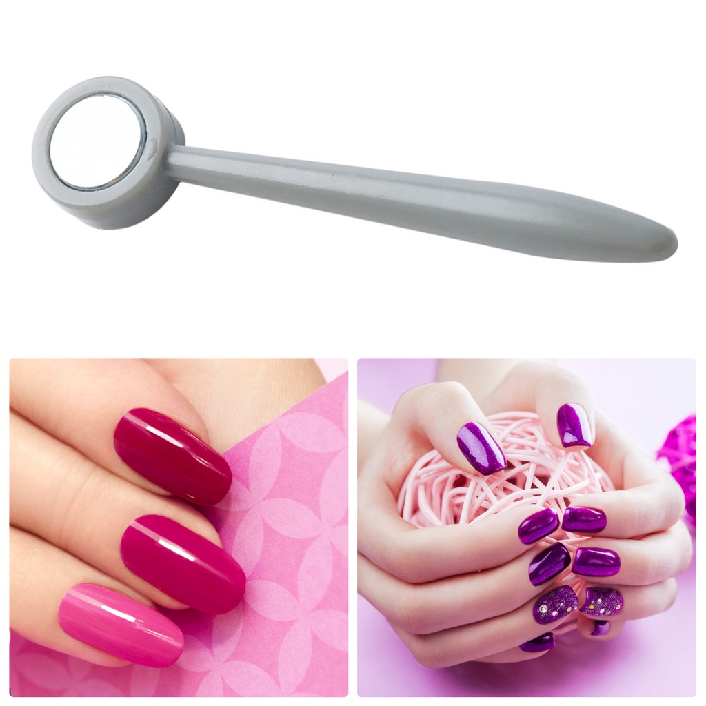 [beautymart] Cây Dũa Móng Tạo Hiệu Ứng Mắt Mèo Hai Đầu Đa Năng Chuyên Nghiệp Mạnh Mẽ Cho