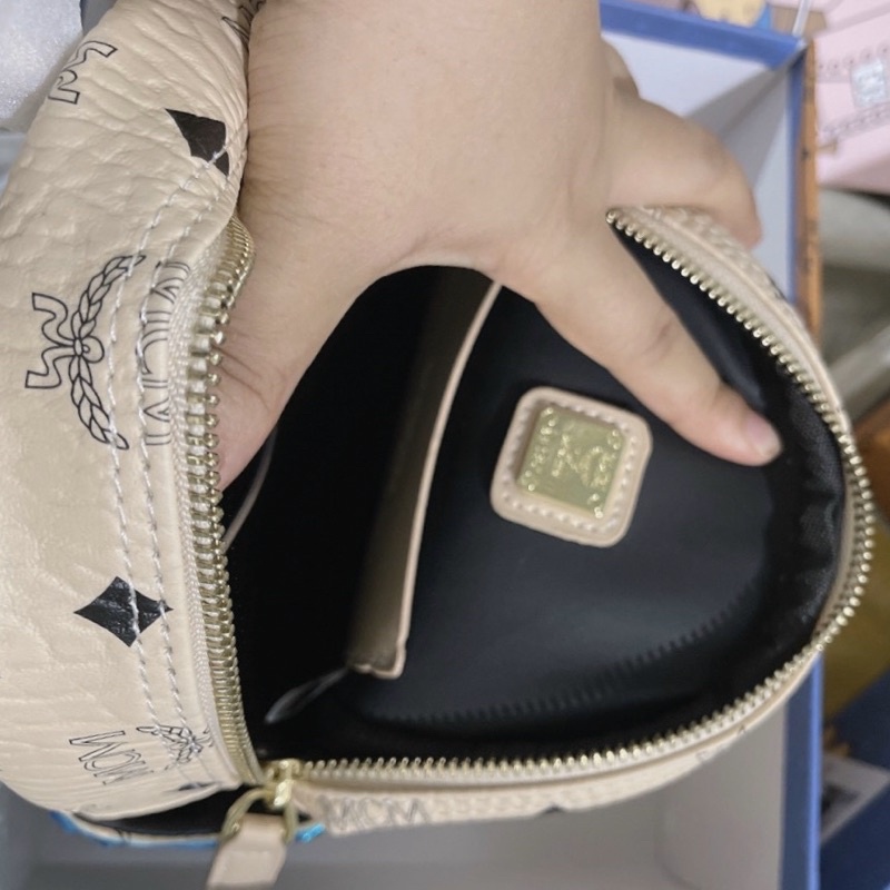 Balo đeo vai size 20cm tặng kèm ví và chó hàng đẹp (Full hộp)
