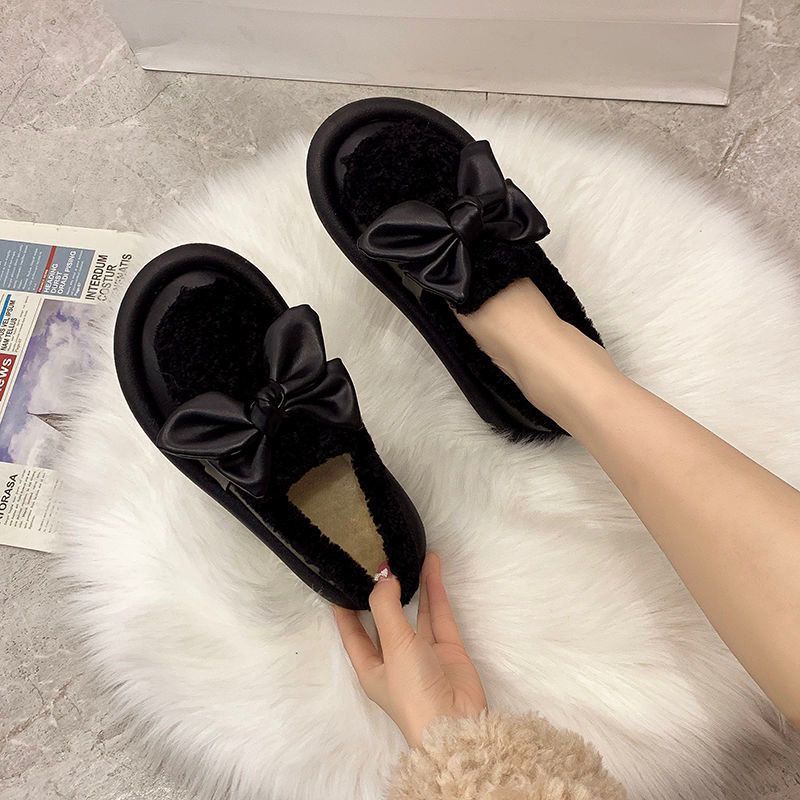 Giày Búp Bê Đế Mềm Size Lớn Thời Trang Cho Nữ