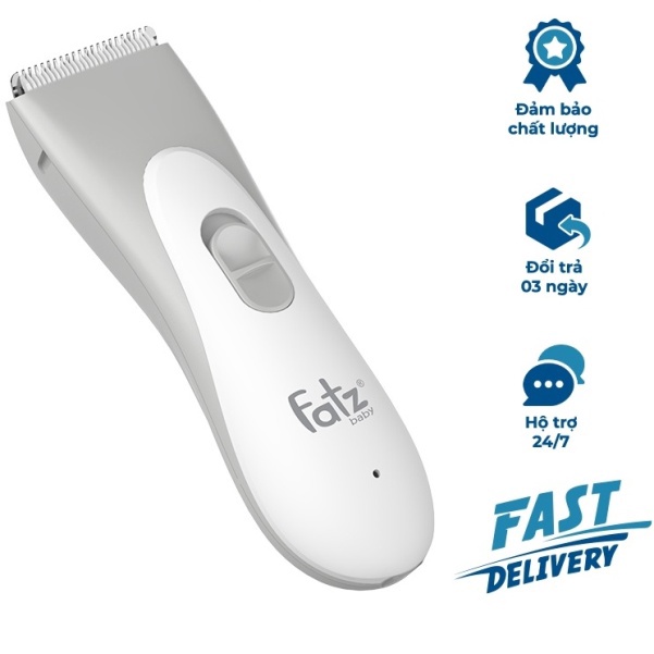 Tông Đơ Cắt Tóc Cho Bé FatzBaby Fatz - Trim 2 - FB7528BC