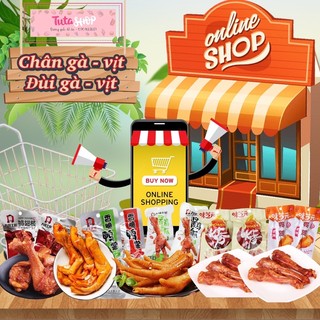 🔥[ ĐẶC BIỆT ] COMBO 20 MÓN ĂN VẶT CHỌN LỌC SẴN