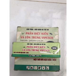 phấn vẽ diệt kiến và côn trùng