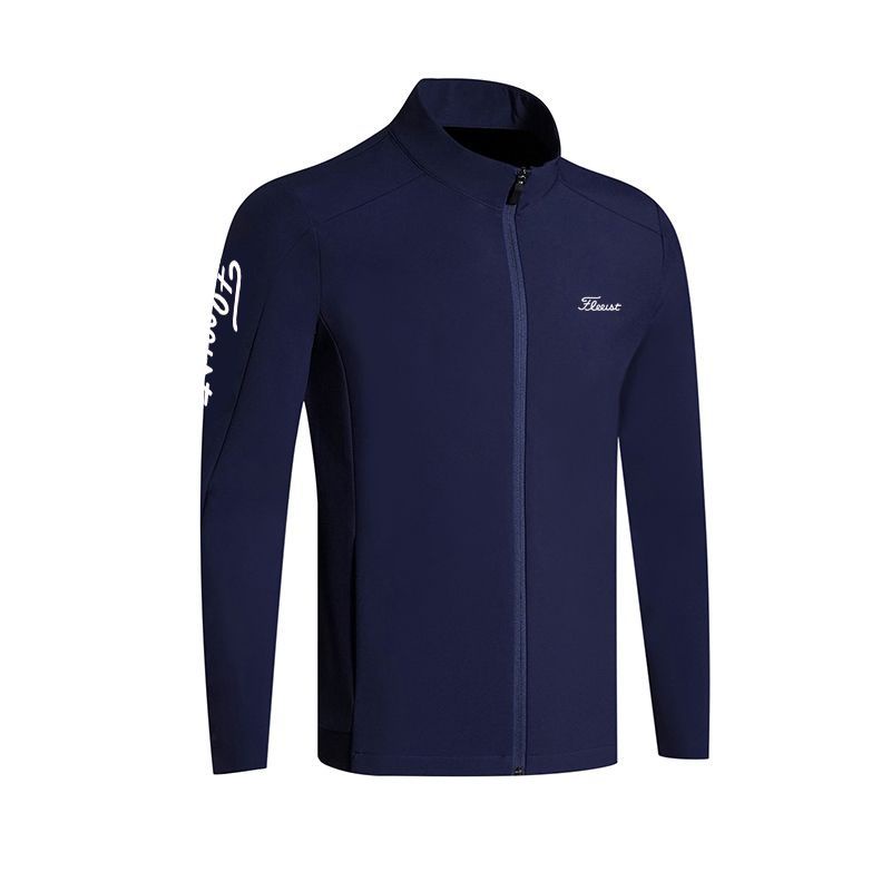 Áo Khoác Đánh Golf Thoáng Khí Nhanh Khô Phong Cách Mới 2022