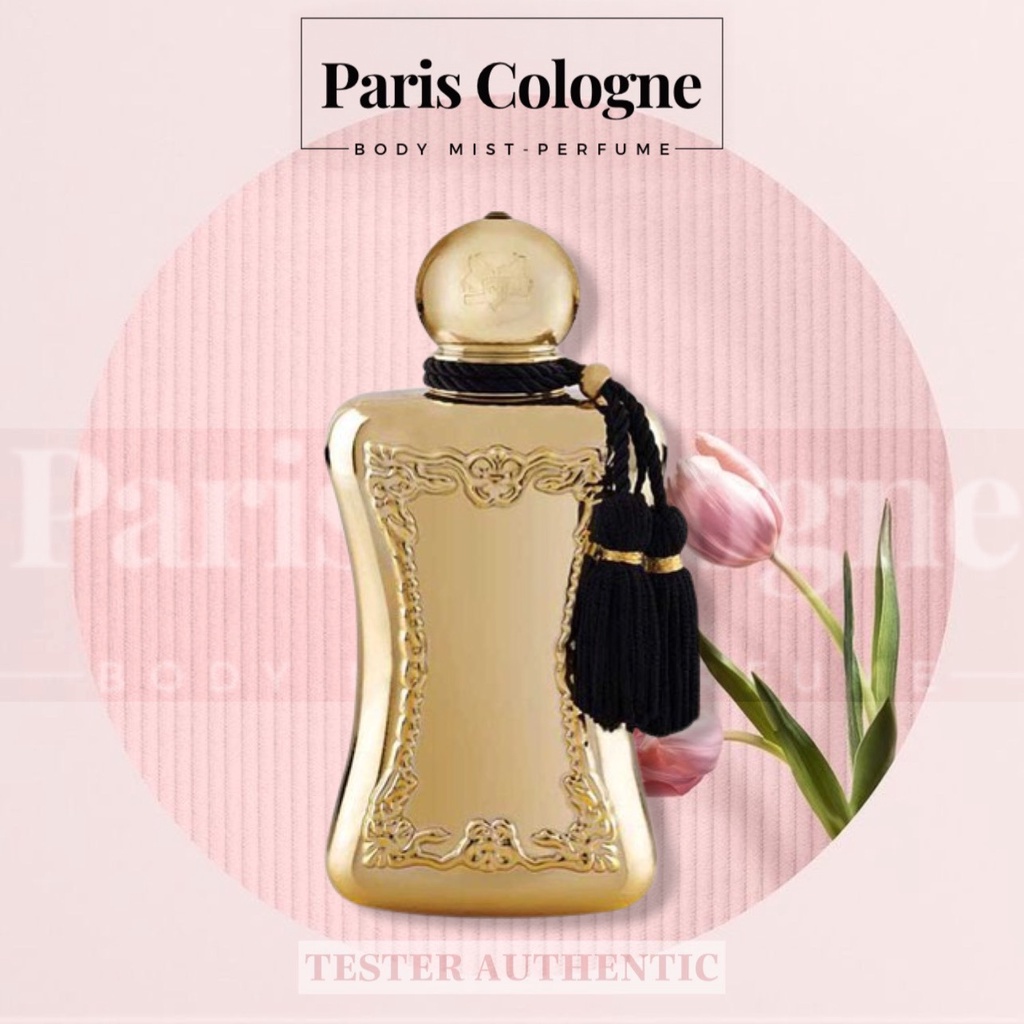 | 𝐏𝐀𝐑𝐈𝐒 𝐂𝐎𝐋𝐎𝐆𝐍𝐄 | Parfums de Marly Darcy | Nước hoa Nữ | Sang trọng và nữ tính
