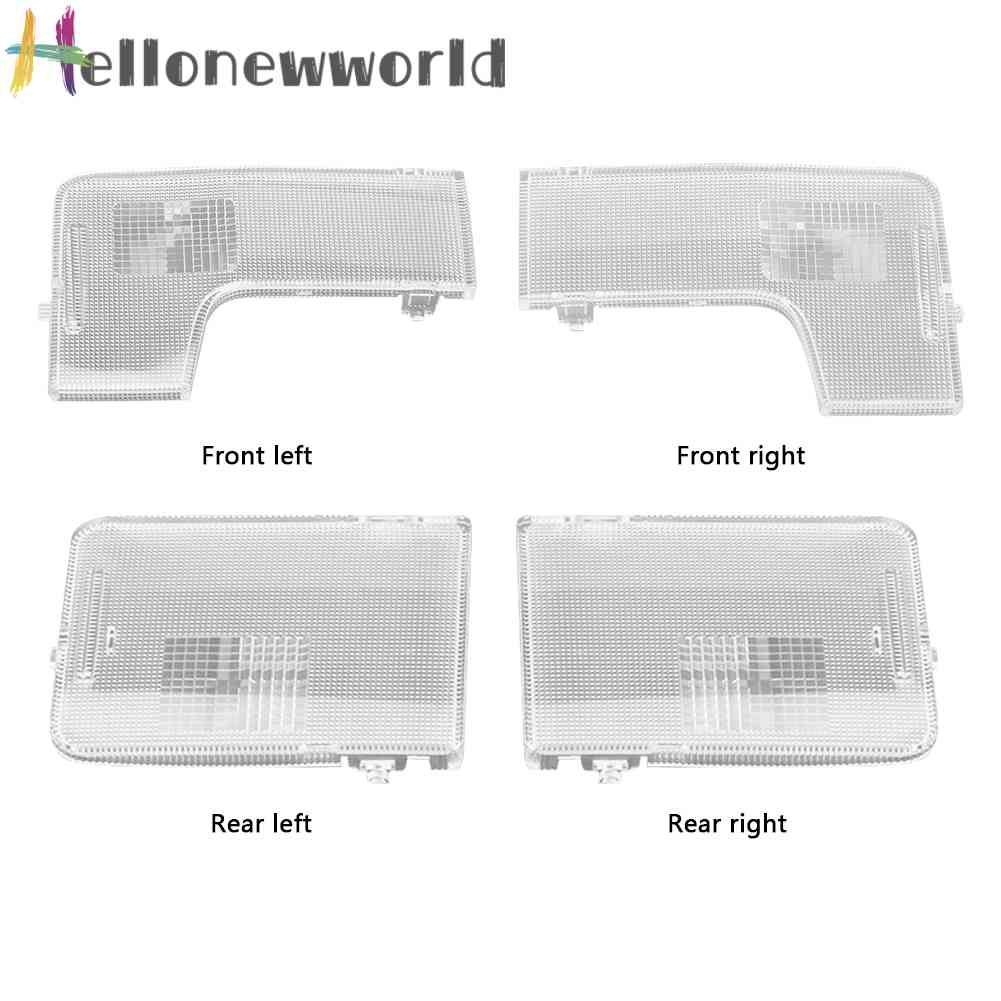 Nắp Đậy Đèn Đọc Sách Gắn Nóc Xe Hơi Toyota Camry