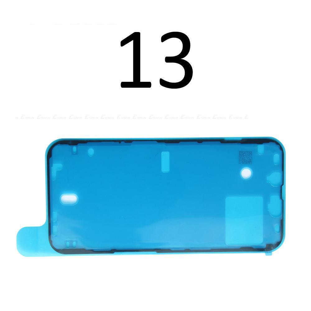 Miếng Dán Màn Hình Cảm Ứng LCD Chống Nước Cho IP 13 12 Mini 11 12 Pro Max SE 2020