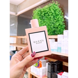 10ml Gucci Bloom EDP (Bloom Hồng) | Nước hoa nữ