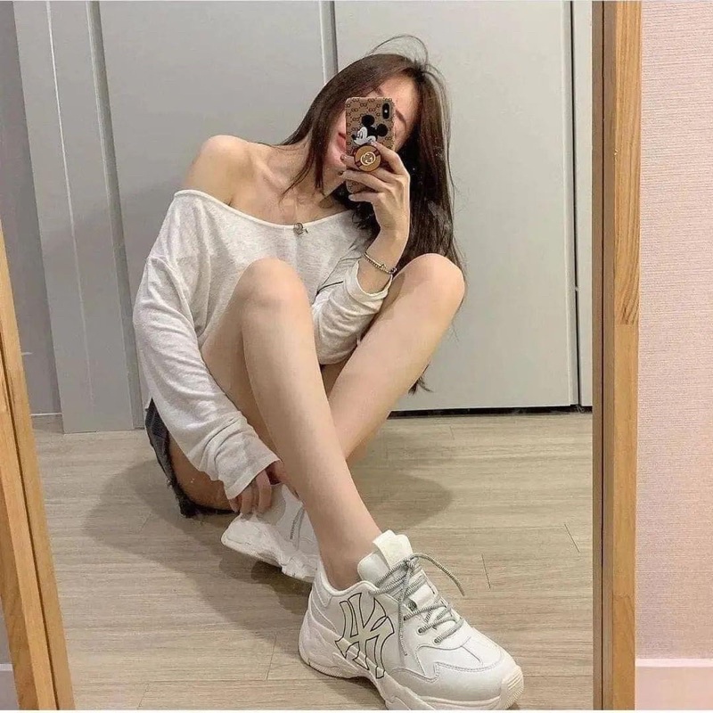 Giày M.L.B Big Ball C.h.u.n.k.y A NY New 2022-Chính Hãng💯