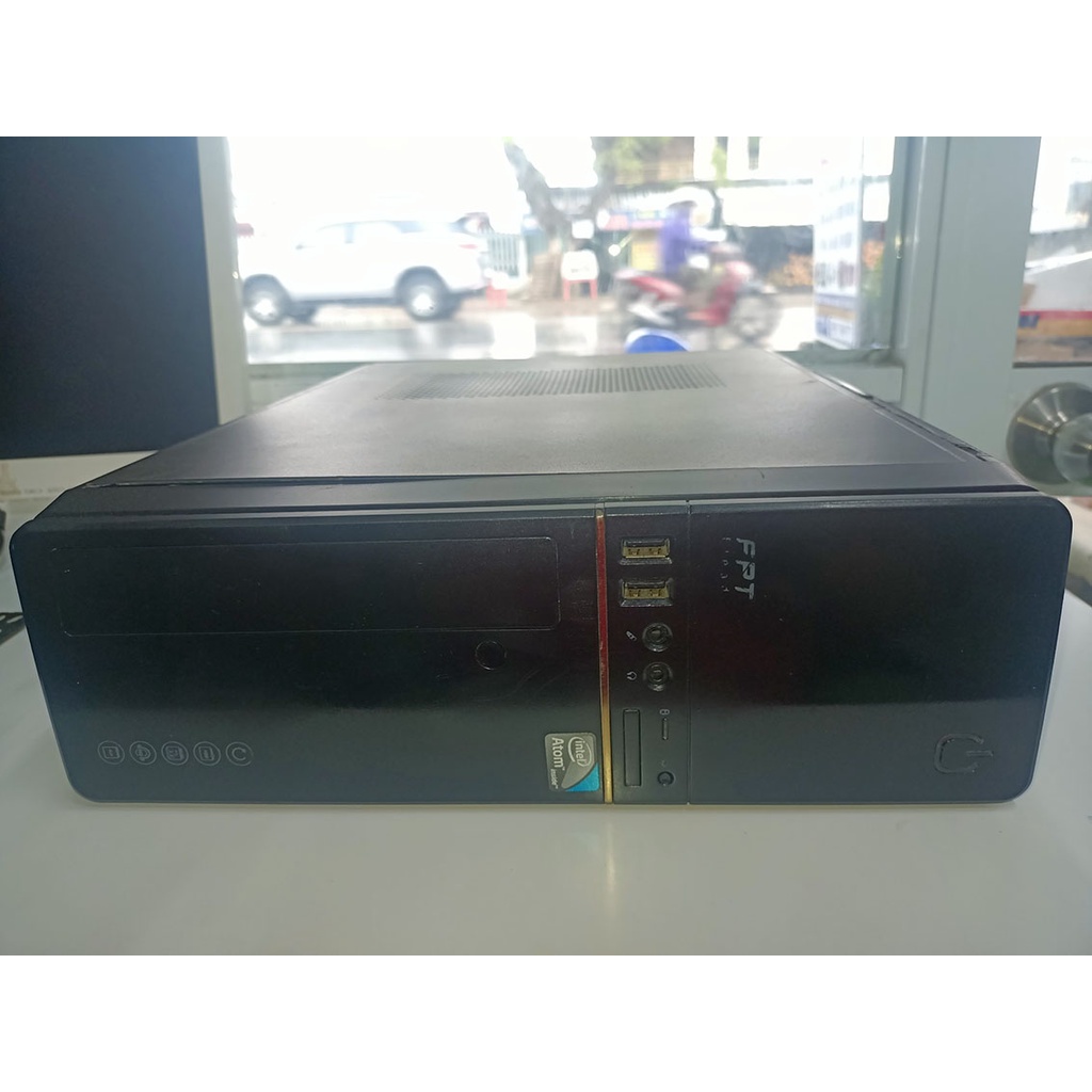 Thùng CPU Atom 4 luồng chạy mượt giá rẻ