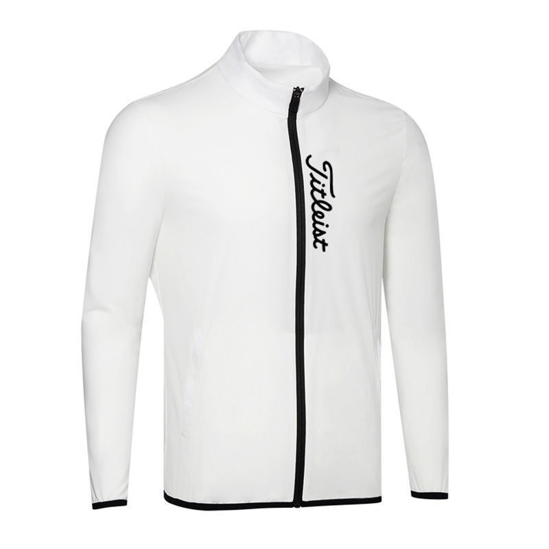 Áo Khoác Thể Thao Chơi GOLF Thiết Kế Mỏng Kiểu Dáng Đơn Giản Năng Động Thời Trang Cho Nam