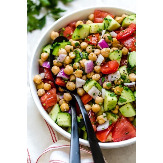 Đậu gà nhập khẩu mỹ - 1kg