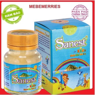 Yến sào khánh hòa sanest kid