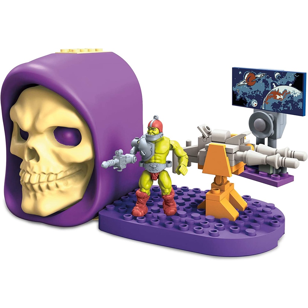 Mega Construx Masters of The Universe Fisto Cliff Climber️ - Bộ xếp hình Mega Construx