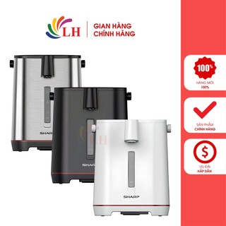Bình thủy điện sharp 4 lít kp-40ebv - hàng chính hãng
