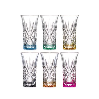 Bộ ly uống Vodka Dublin