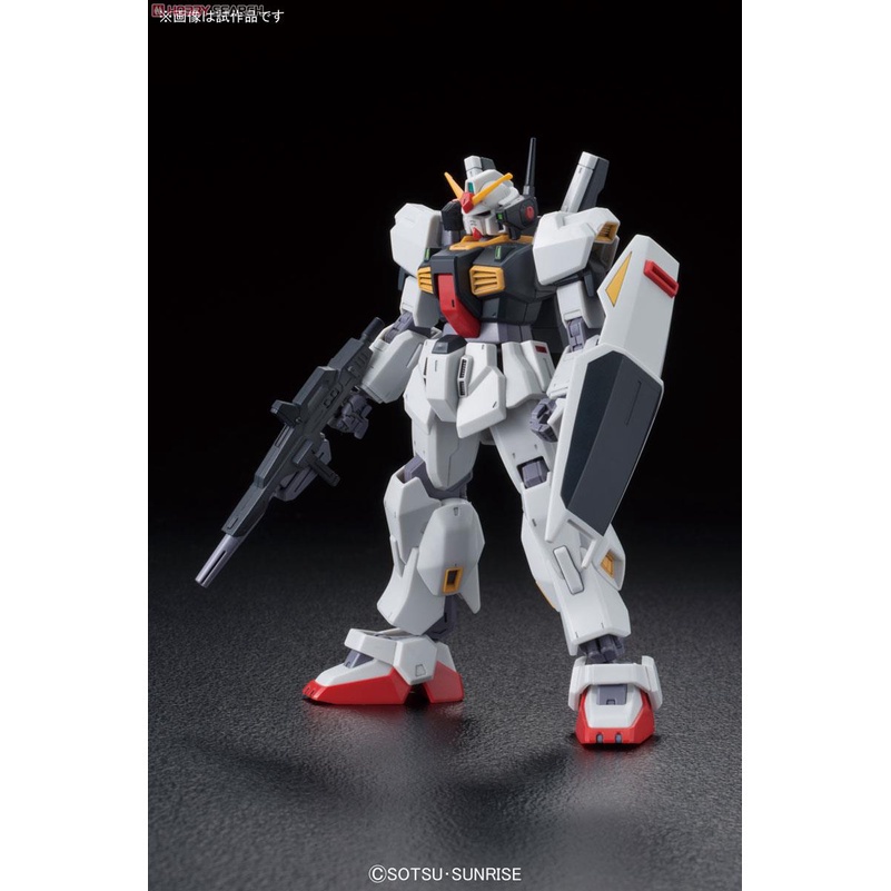 Mô hình lắp ráp Gundam HG UC 1/144 Gundam Mk 2 - AEUG